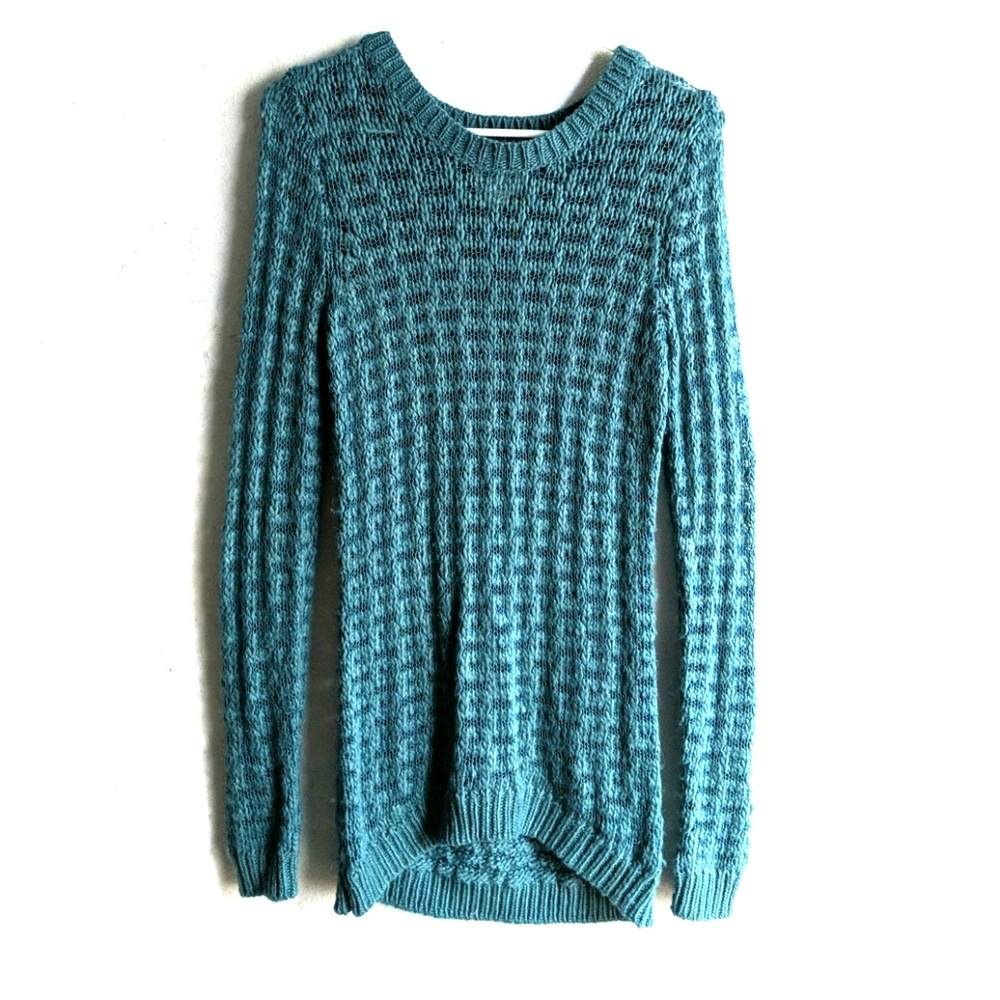 Between Me & You Loose Knit Sweater